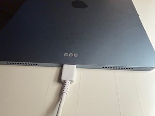 iPad Air 4ª Gen 256GB Azzurro