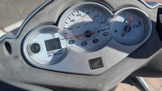Honda Dylan 125cc Plata