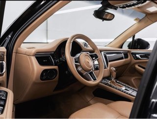 Porsche Macan S 2014