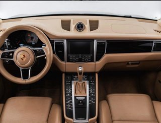 Porsche Macan S 2014