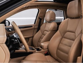 Porsche Macan S 2014