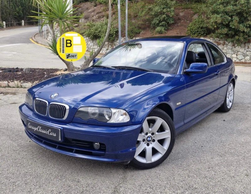 BMW Serie 3 1999