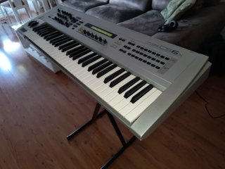Tastiere sintetizzatore Yamaha CS6X