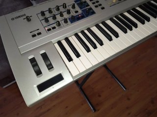 Tastiere sintetizzatore Yamaha CS6X