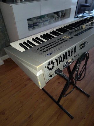 Tastiere sintetizzatore Yamaha CS6X