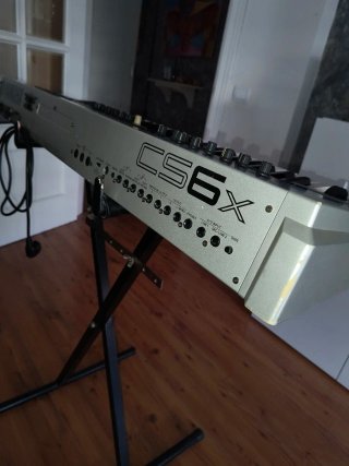 Tastiere sintetizzatore Yamaha CS6X