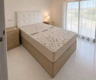 Canapé Cama Carbono Activo