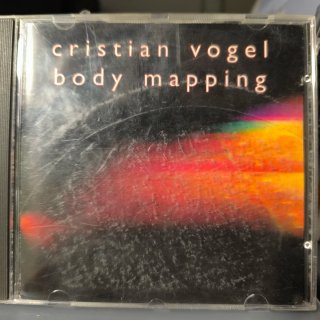 CD Cristian Vogel Body Mapping