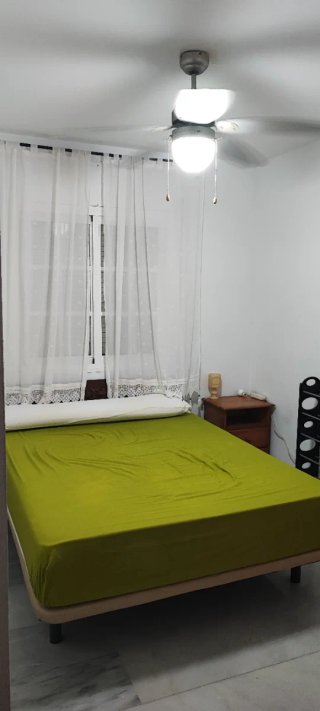 Comparto piso 1 habitación