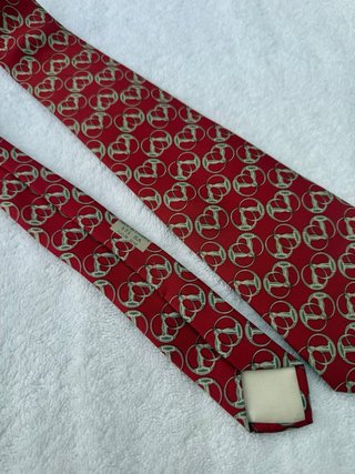 Corbata Hermès