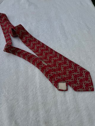 Corbata Hermès