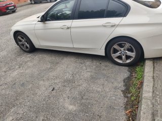Llantas BMW Deportivas Originales con neumaticos