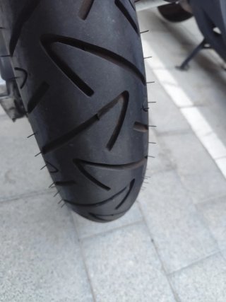 Honda NSR 125 2T Deportiva Negra/Plata
