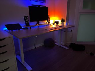 Mesa de escritorio Ikea