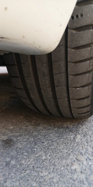 Michelin Pilot Sport 5 225/40/18 245/35/18