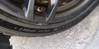 Michelin Pilot Sport 5 225/40/18 245/35/18