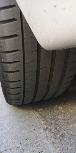 Michelin Pilot Sport 5 225/40/18 245/35/18