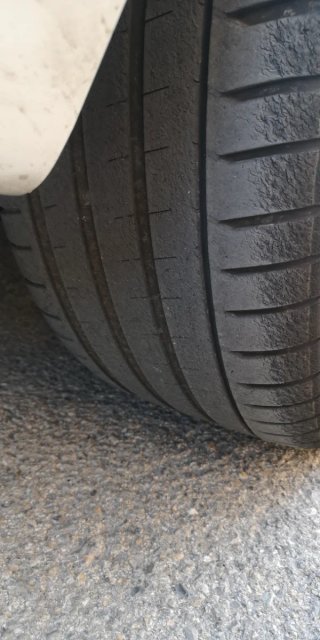 Michelin Pilot Sport 5 225/40/18 245/35/18