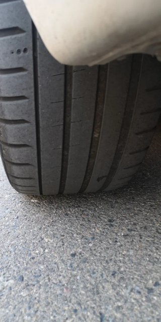 Michelin Pilot Sport 5 225/40/18 245/35/18