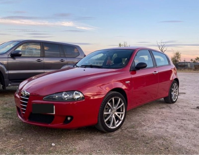 Alfa Romeo 147 2006 - foto 1