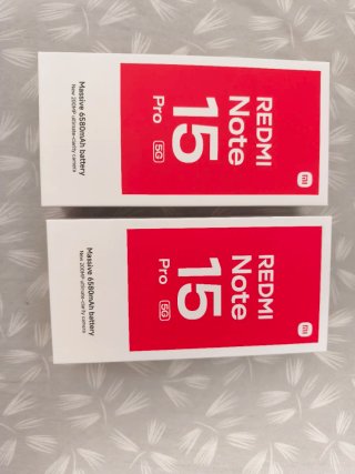 Xiaomi Redmi Note 15 Pro 5G