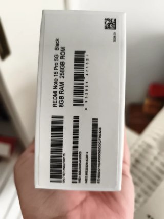 Xiaomi Redmi Note 15 Pro 5G