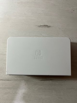 Nintendo Switch OLED Edición Blanca