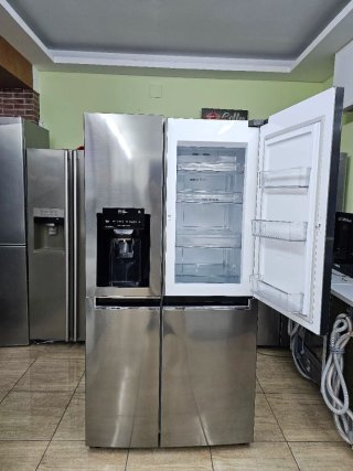 Nevera LG Americana con garantía y transporte