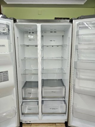 Nevera LG Americana con garantía y transporte