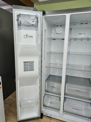 Nevera LG Americana con garantía y transporte