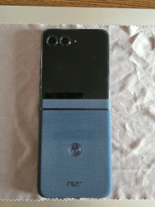 Motorola Razr 60 Blu 256gb