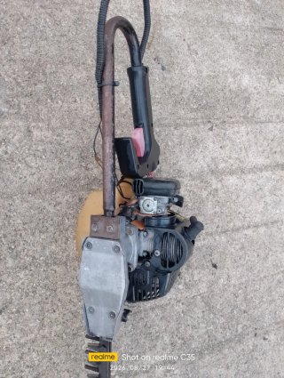 Cortasetos Kawasaki TF22