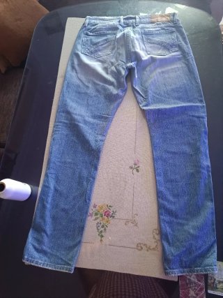 Pantalón vaquero T42
