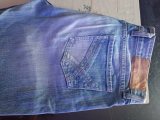 Pantalón vaquero T42