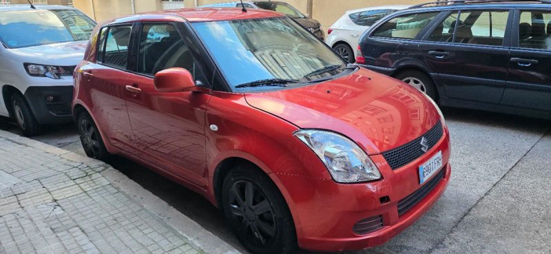 Suzuki Swift 2007 - foto 1