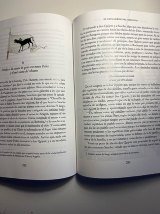 Don Quijote de la Mancha