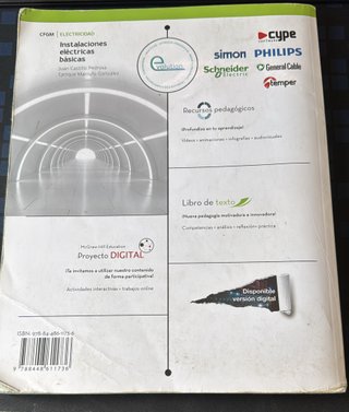 Instalaciones eléctricas básicas