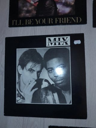 VINILOS MUSICA A 5€