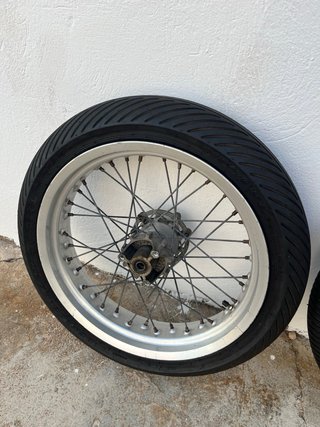 Llantas Supermotard Rieju MRT Slicks Agua