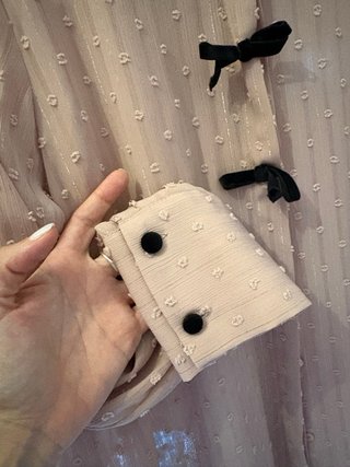 Blusa Zara