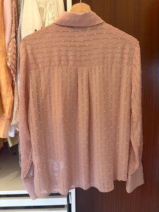 Blusa Zara