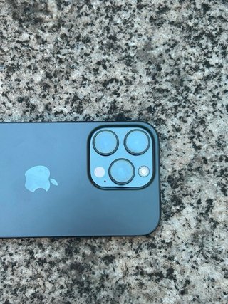 iPhone 16 Pro 128 GB Negro titaneo