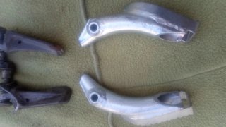 Reposapiés Moto Bultaco Montesa 50€ pareja