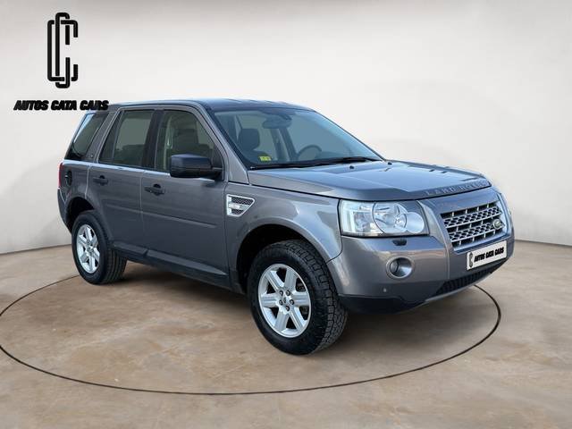 Land Rover Freelander 2.2 Td4 XS CommandShift 118 kW (160 CV) - foto 1