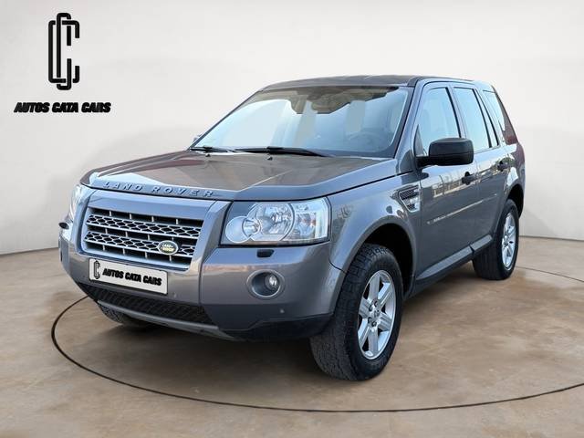 Land Rover Freelander 2.2 Td4 XS CommandShift 118 kW (160 CV)