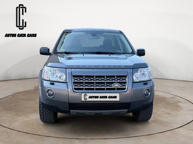 Land Rover Freelander 2.2 Td4 XS CommandShift 118 kW (160 CV)