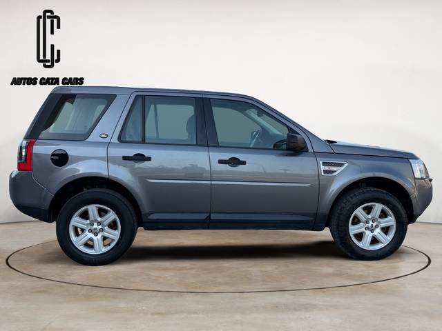 Land Rover Freelander 2.2 Td4 XS CommandShift 118 kW (160 CV)