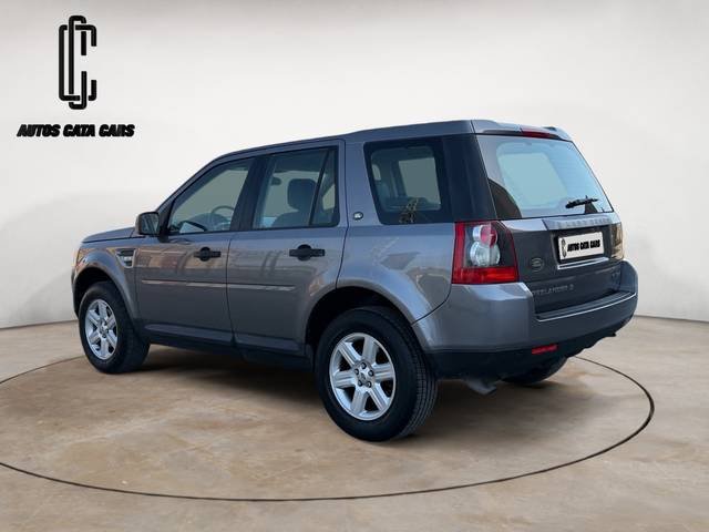 Land Rover Freelander 2.2 Td4 XS CommandShift 118 kW (160 CV)