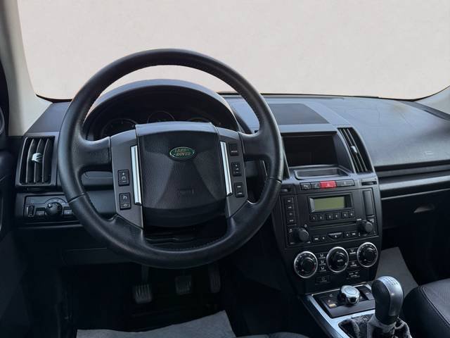 Land Rover Freelander 2.2 Td4 XS CommandShift 118 kW (160 CV)