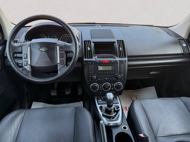 Land Rover Freelander 2.2 Td4 XS CommandShift 118 kW (160 CV)